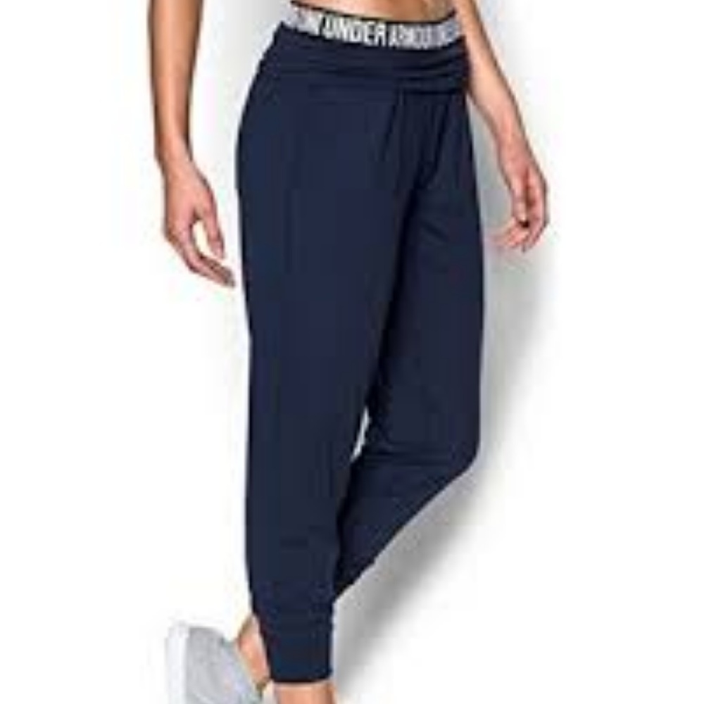 NWT Under Armour Uptown Jogger.